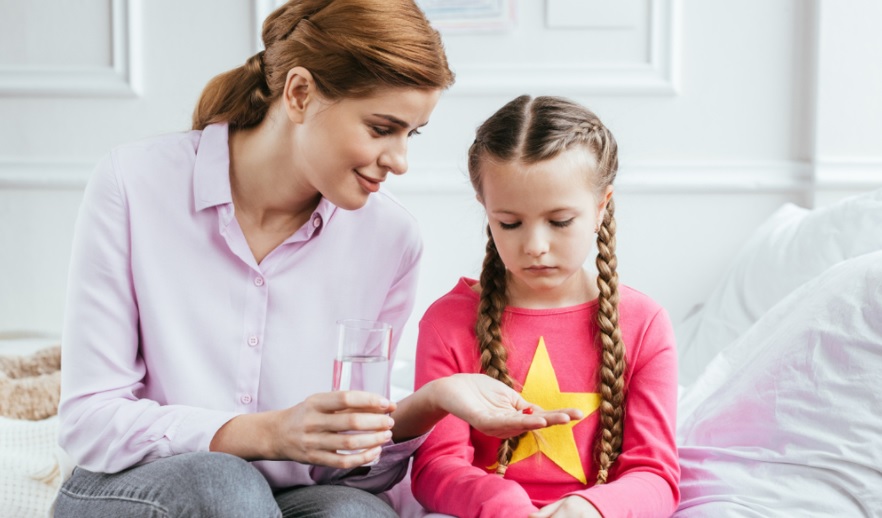 儿童感染发烧有多危险?