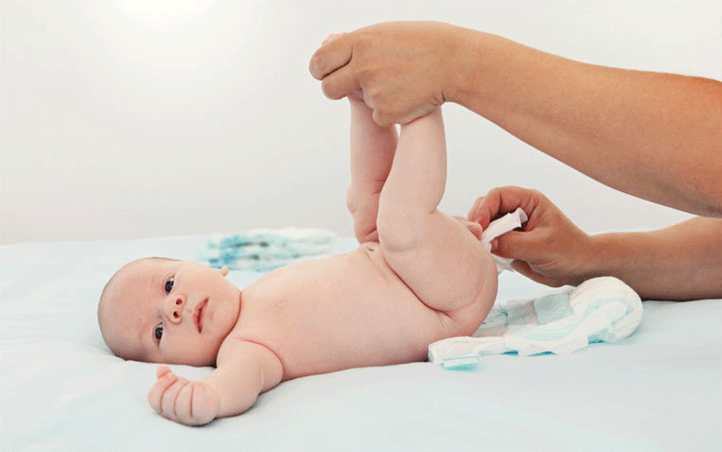 如何正确清洁儿童私处?