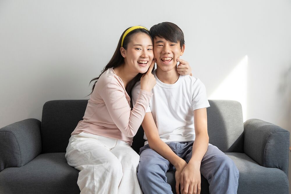 当男孩进入青春期时,父母需要做什么?