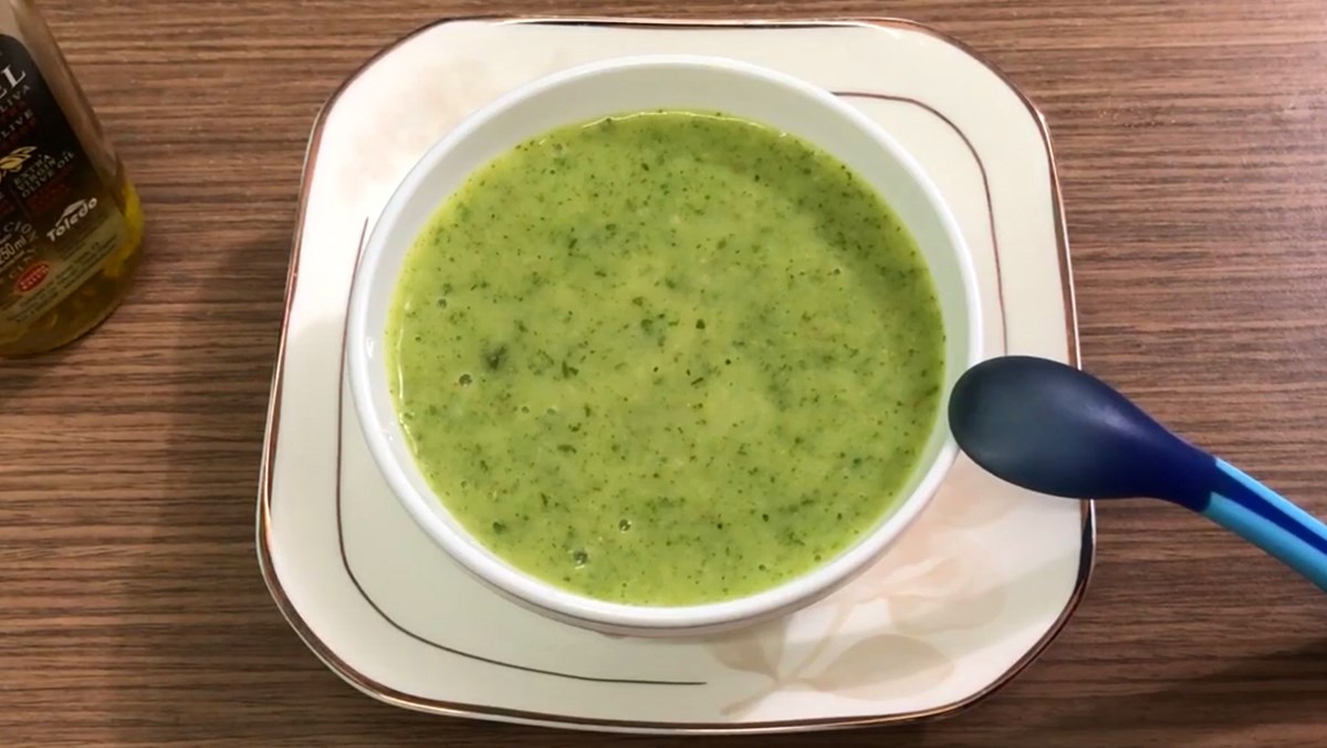 如何为营养丰富的婴儿煮稀饭非常简单