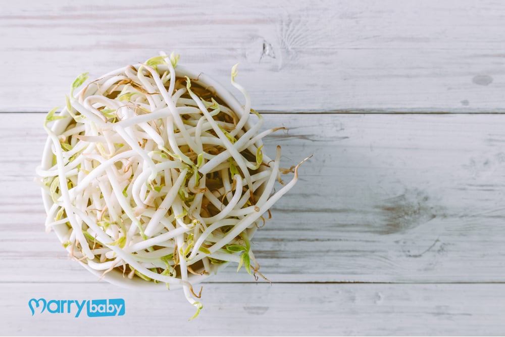 宝宝几个月能吃豆芽?答案可能会让妈妈感到惊讶!