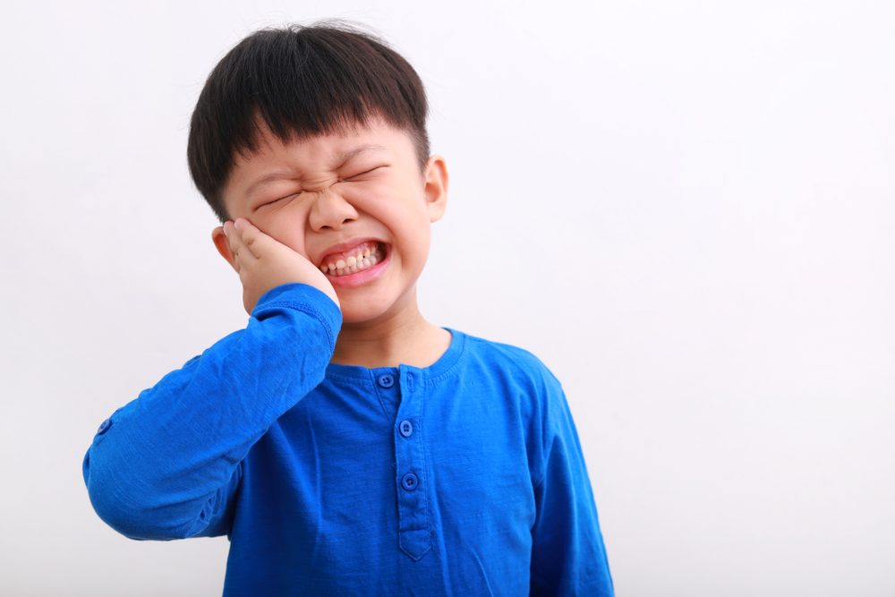 2岁儿童牙龈炎: 婴儿的原因和有效的家庭治疗!