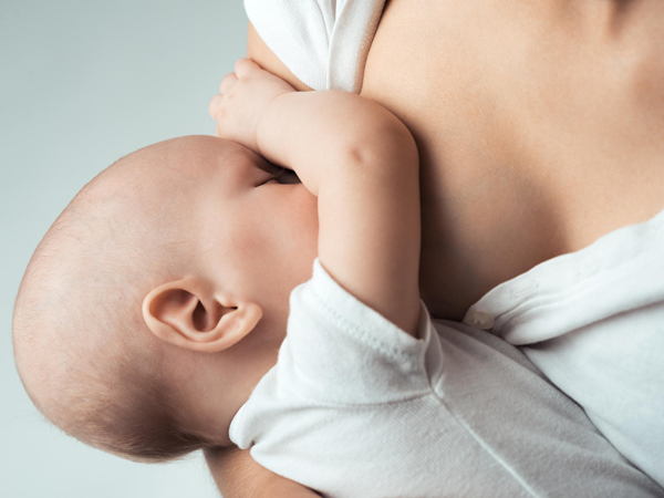 牛奶束阻塞的迹象: 母乳束阻塞的6个级别需要知道