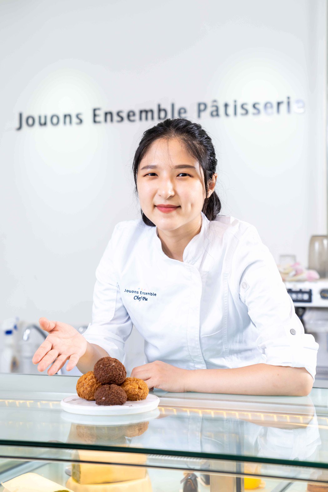 「营业中」鬼鬼做泡芙超好吃   现在开卖了