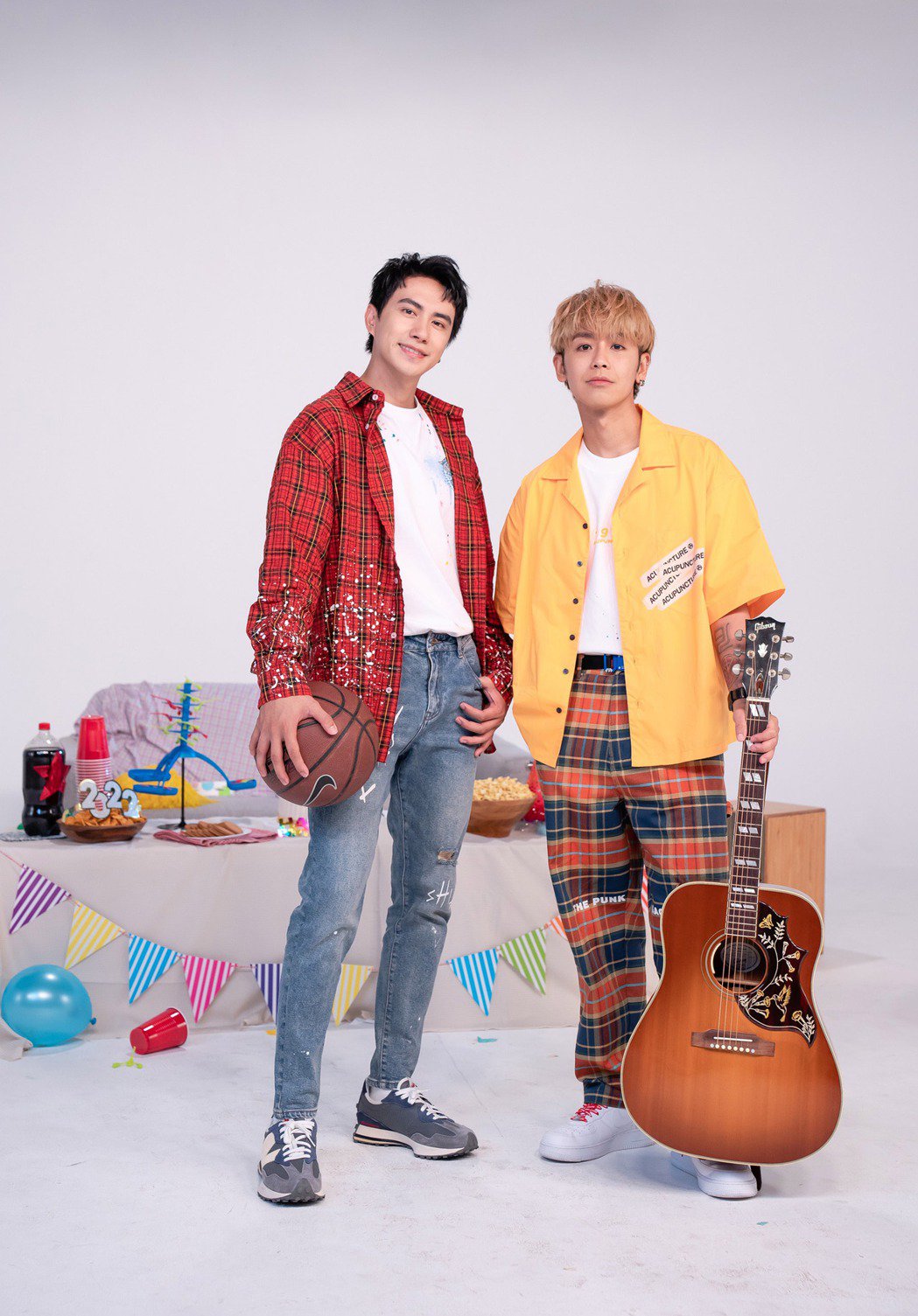 「全明星」男神有喜了！被赞非常适合