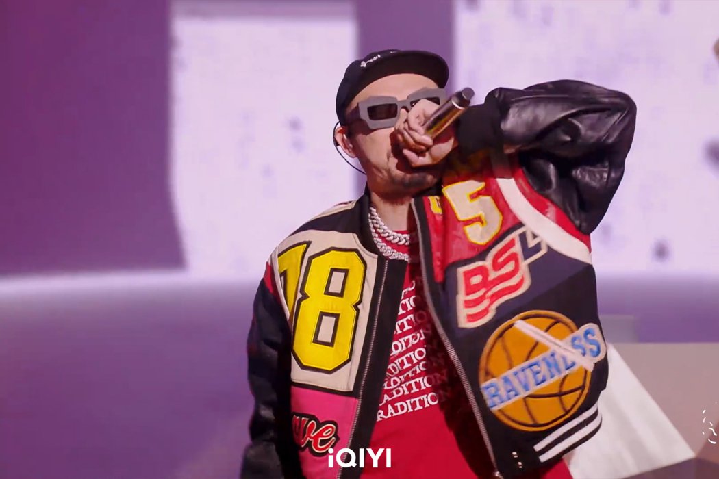 热狗新歌首秀  一句Punchline让全场嗨翻