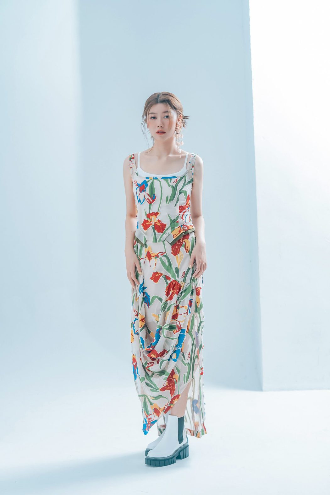 网路超夯人气歌手自曝抓包渣男 认现阶段「有对象」