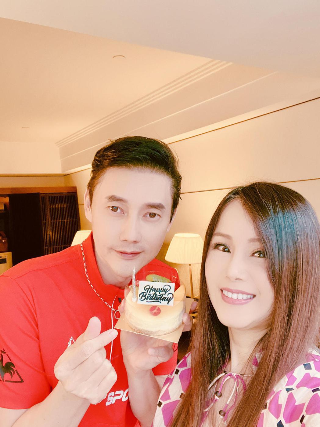 58岁包伟铭爆惊人三高！自曝「全身空空」