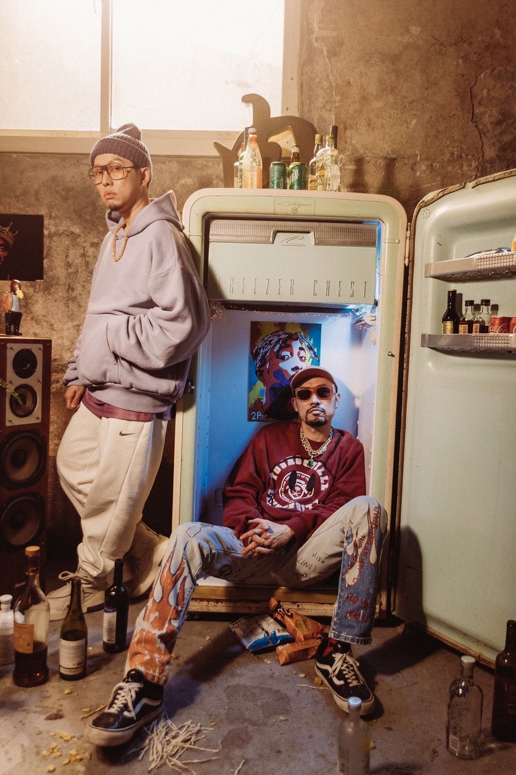 热狗揪蛋堡玩全餐女友怒呛：除了写歌表演还会干嘛？