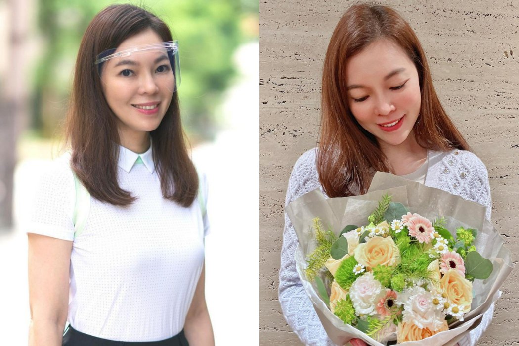 不藏了！曾馨莹晒比基尼辣照　「逆天美背」粉丝看晕