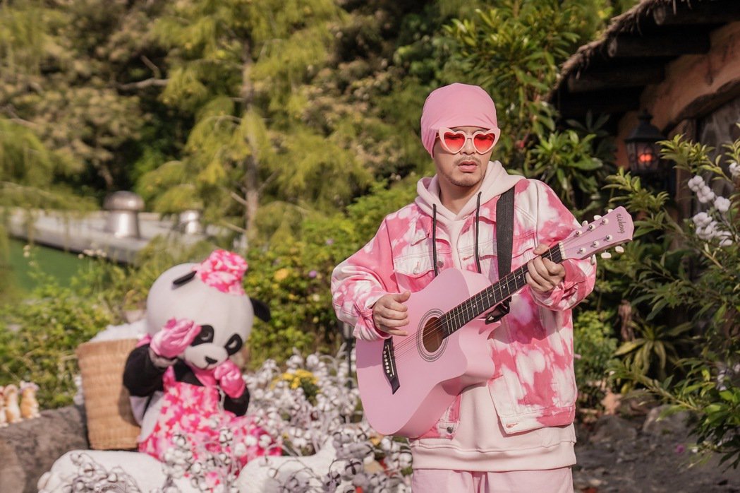 专访／「玻璃心」赢面不好说 黄明志曝演艺圈人情冷暖