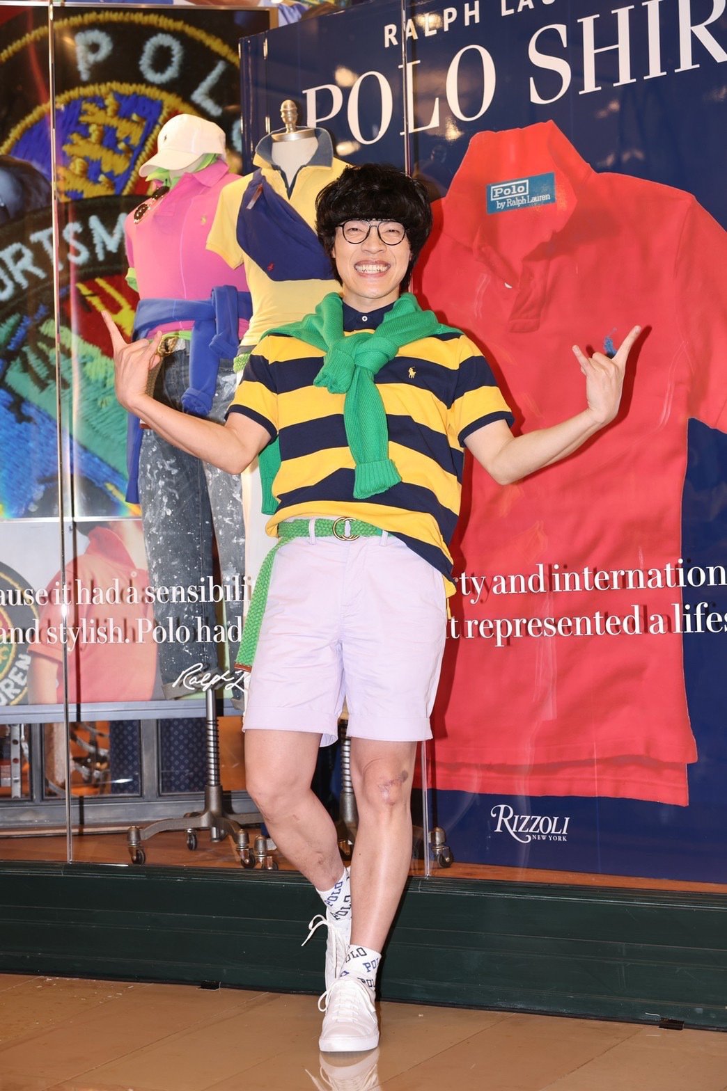 卢广仲为金曲紧张到胃食道逆流 典礼演出烧声加持感性
