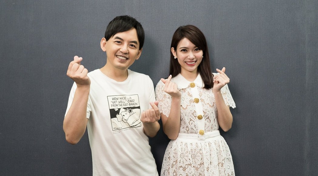 黄子佼自招喝过老婆母奶跟爱女抢食物拚回春