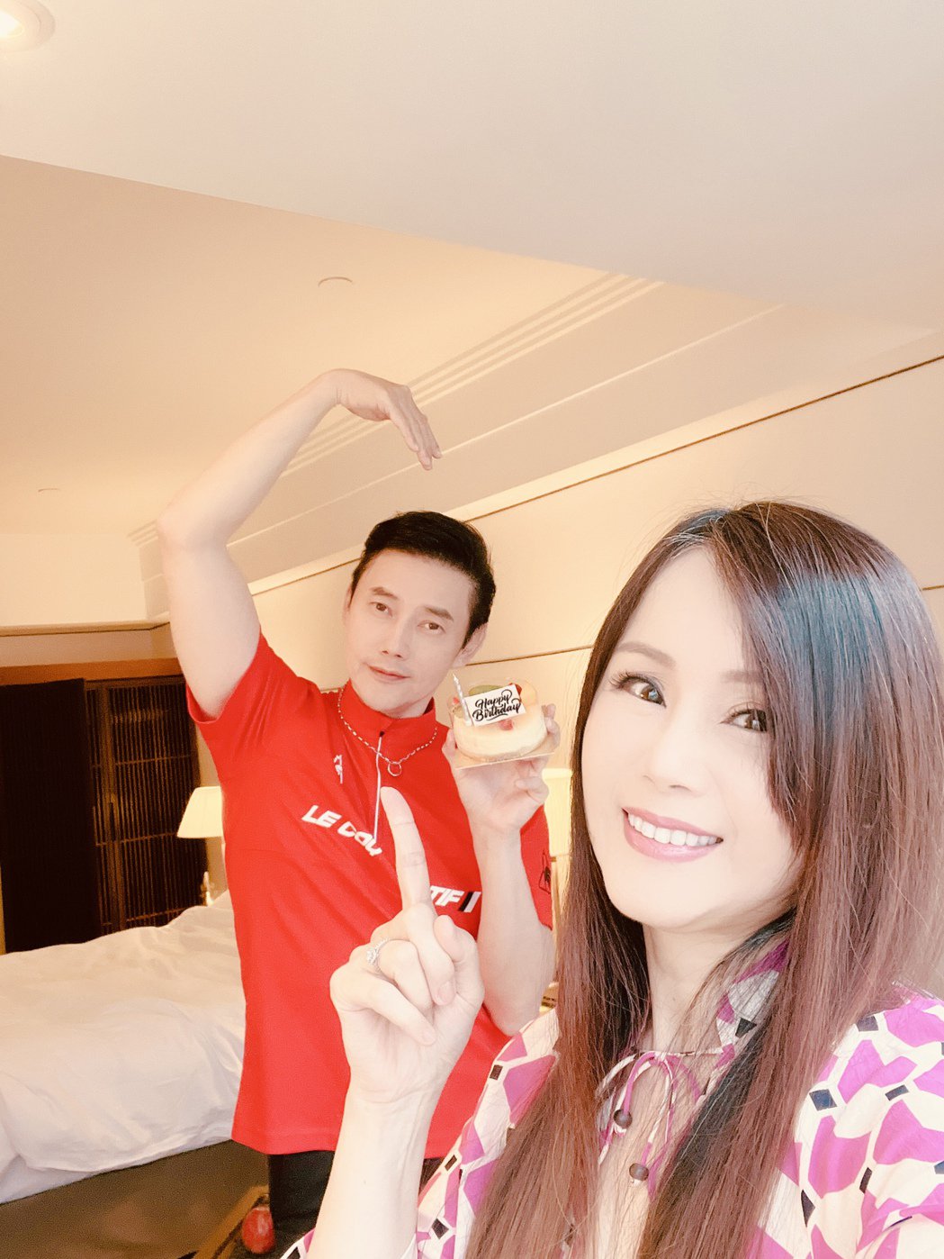 58岁包伟铭爆惊人三高！自曝「全身空空」