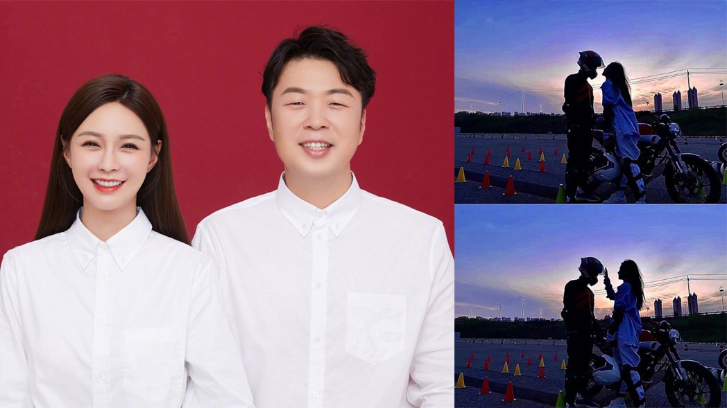 杜海涛整个人小一号夕阳下放闪网友却只关注他「瘦超多」