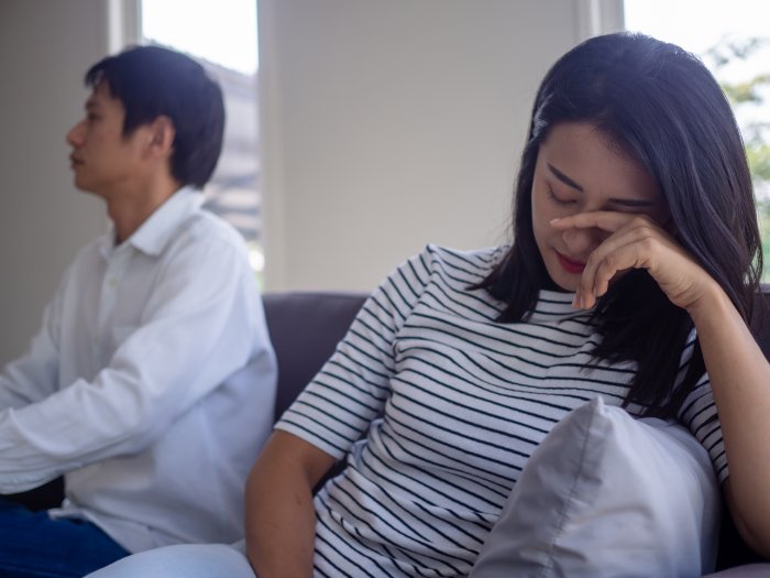 怀孕却酿婚姻危机,我们⋯还回得去吗?