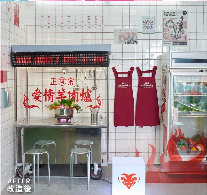 天儿！这还是我记忆中的户政事务所吗？超梦幻「结婚登记背板」都在这里