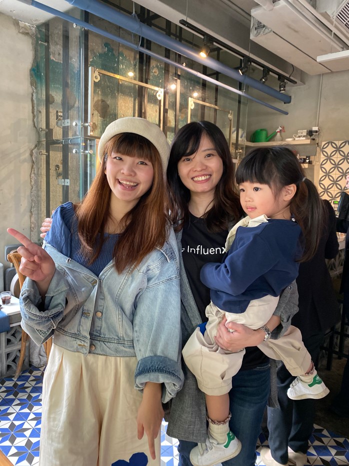 关于成为亲子网红，你可能会很意外的Point......