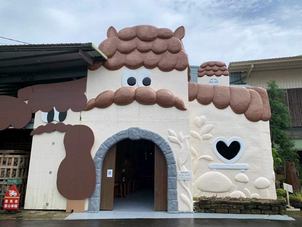 01-1000.jpg 木作DIY好有趣!爱木村休闲观光工厂,木材互动体验游戏