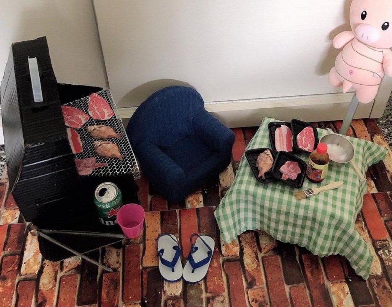 蜜大腿辣妹、热爆阿尼基还有大肚孕妇，淳钧兄弟夏日变装秀火热上映中