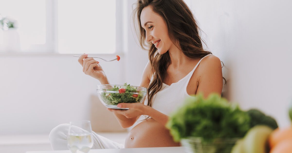 孕妈咪夏季饮食攻略：天气炎热没食欲？试试清淡料理吧！