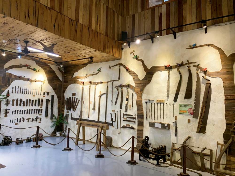 27-1000.jpg 木作DIY好有趣!爱木村休闲观光工厂,木材互动体验游戏