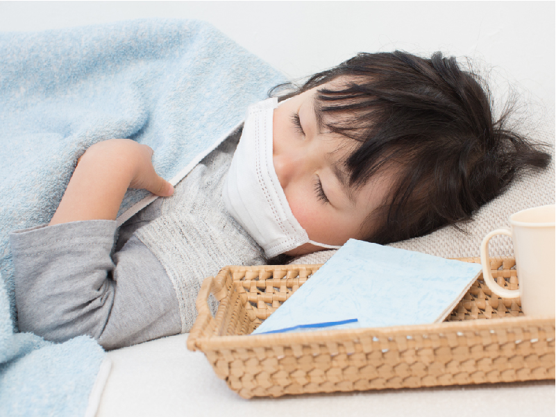 开学常见4疾病！「小儿年度疾病流行表」替孩子提早做好对抗疾病的准备