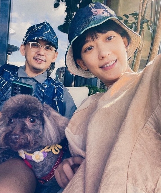 孟耿如水中生产只花18分钟!没打无痛、没催生、没剪会阴。