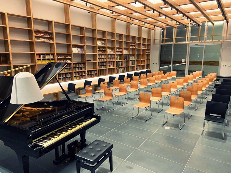 最美亲子教室！超有趣课程，为孩子美感扎根