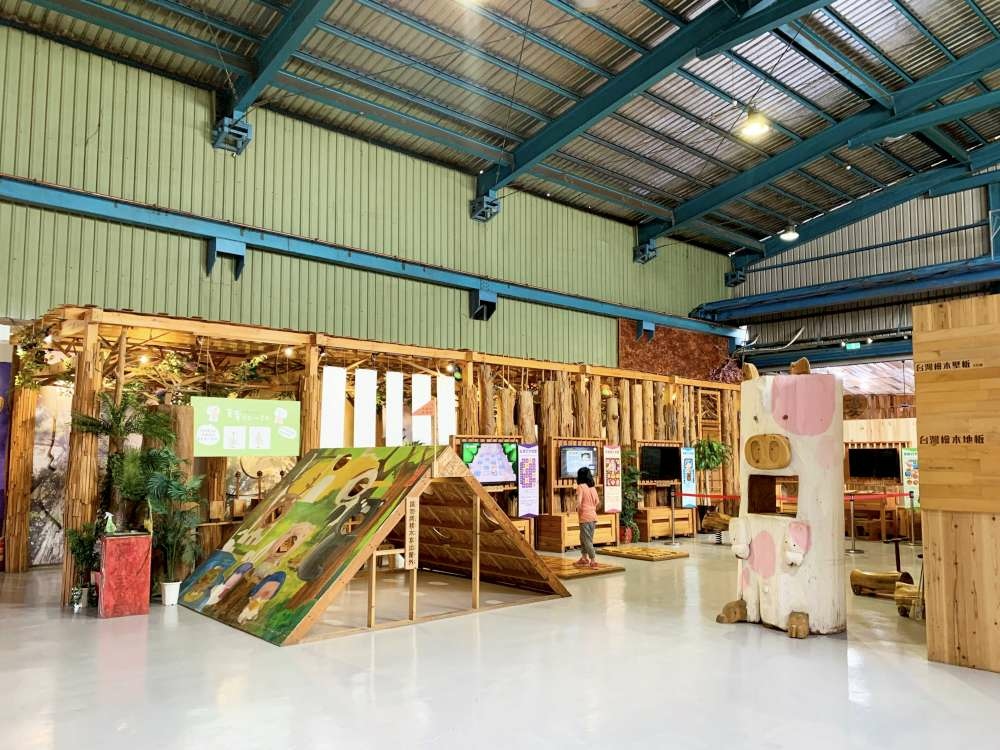 13a-1000.jpg 木作DIY好有趣!爱木村休闲观光工厂,木材互动体验游戏