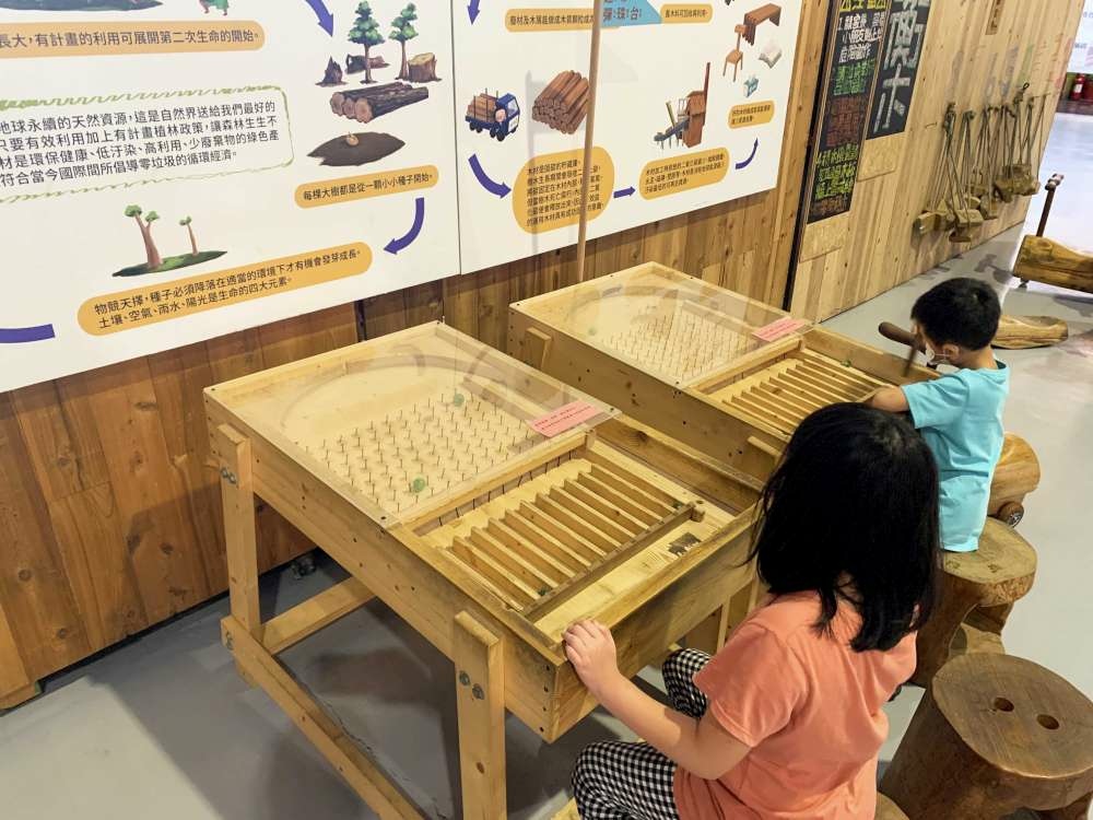 20-1000.jpg 木作DIY好有趣!爱木村休闲观光工厂,木材互动体验游戏