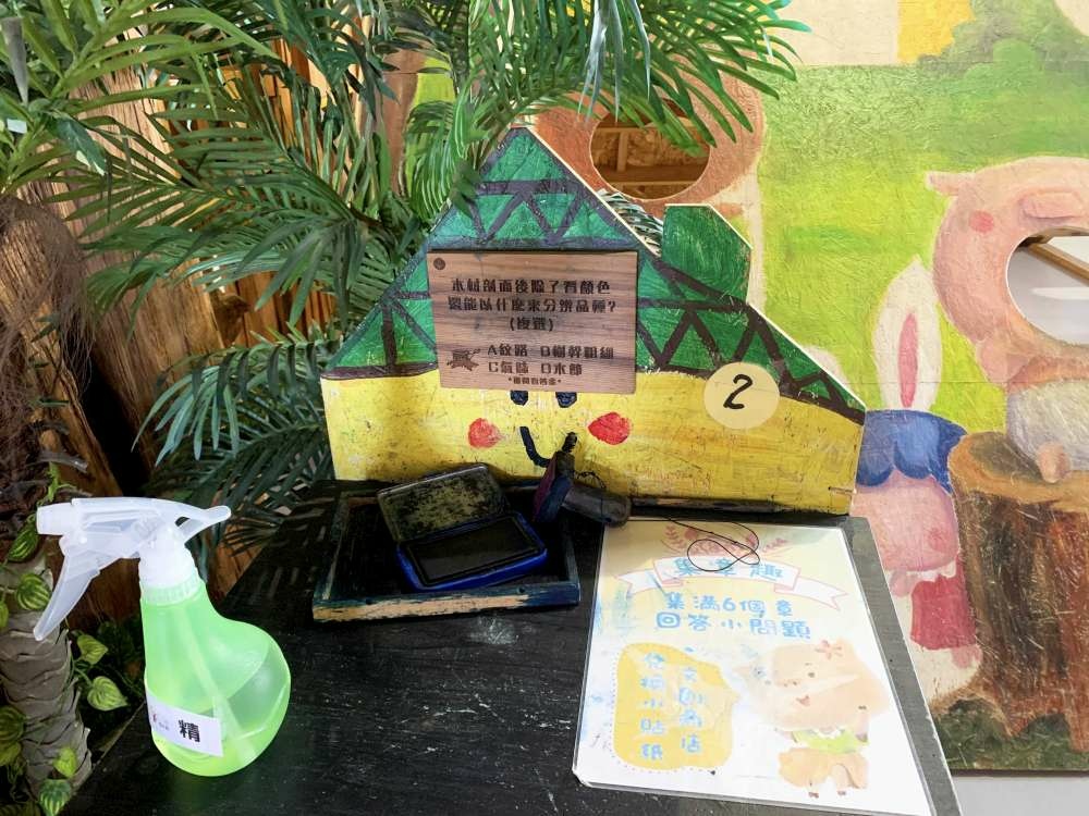 21-1000.jpg 木作DIY好有趣!爱木村休闲观光工厂,木材互动体验游戏