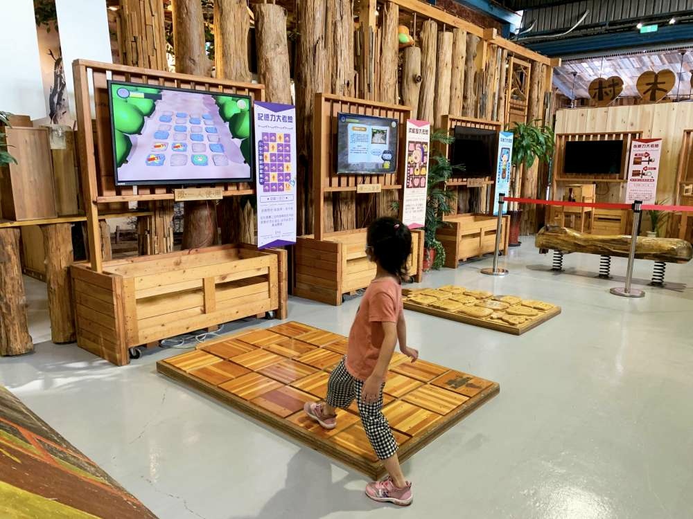 15-1000.jpg 木作DIY好有趣!爱木村休闲观光工厂,木材互动体验游戏