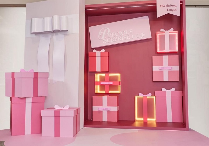 天儿！这还是我记忆中的户政事务所吗？超梦幻「结婚登记背板」都在这里