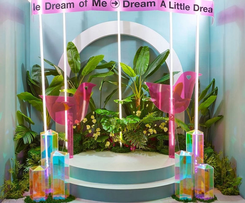 天儿！这还是我记忆中的户政事务所吗？超梦幻「结婚登记背板」都在这里