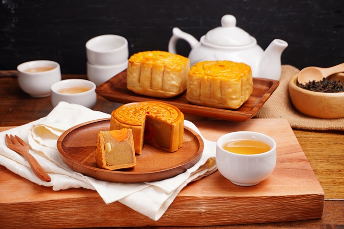 月饼可微波加热吗？判断有无「这馅料」是关键！教你正确加热动作