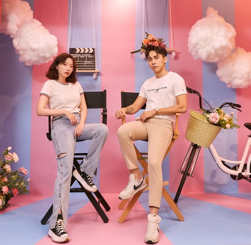 天儿！这还是我记忆中的户政事务所吗？超梦幻「结婚登记背板」都在这里