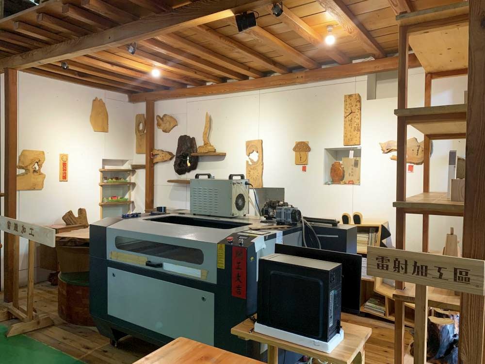 32-1000.jpg 木作DIY好有趣!爱木村休闲观光工厂,木材互动体验游戏