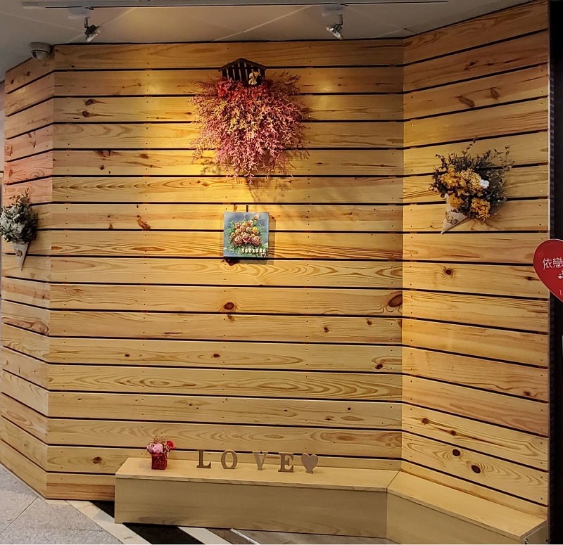 天儿！这还是我记忆中的户政事务所吗？超梦幻「结婚登记背板」都在这里