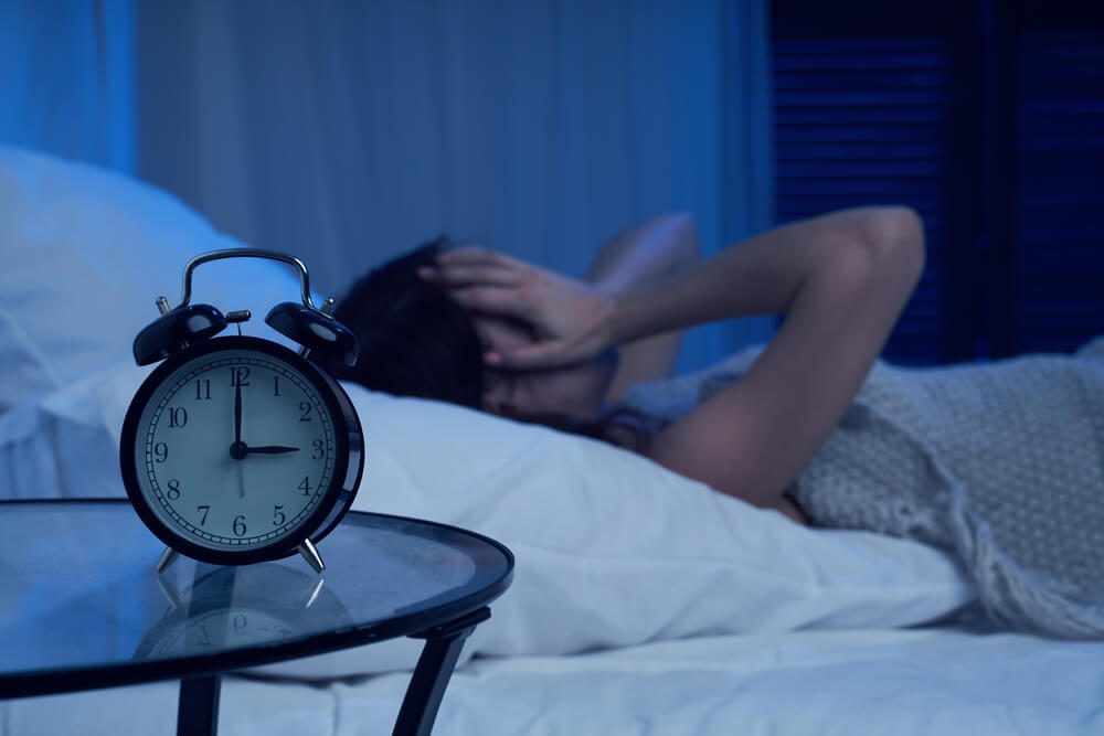 怀孕失眠怎么办?试试这12个孕期睡眠保健法!