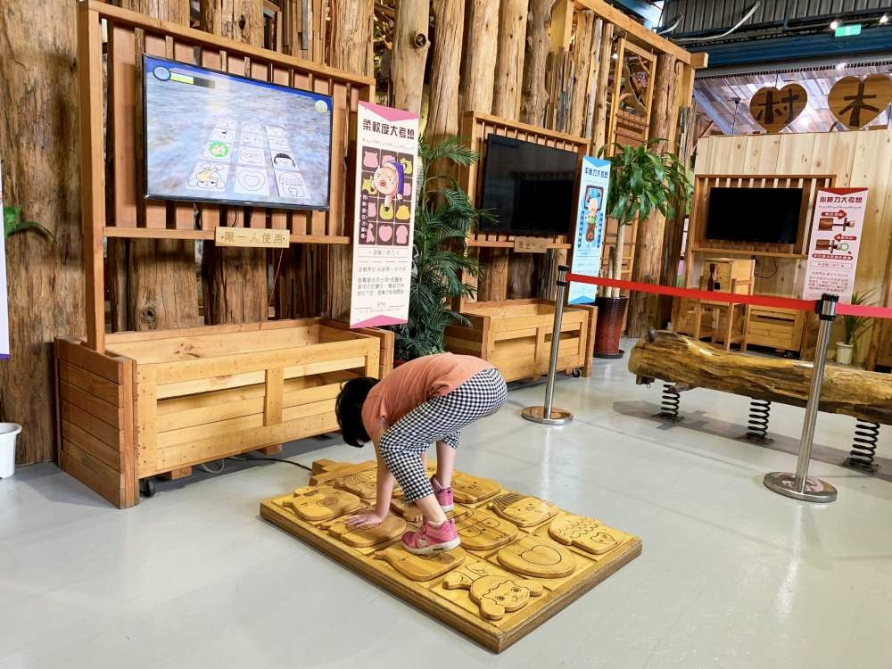 16-1000.jpg 木作DIY好有趣!爱木村休闲观光工厂,木材互动体验游戏