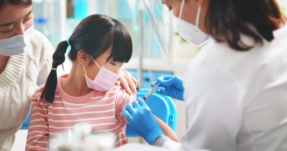 小学生儿童疫苗最快下周一开打!11大接种后常见副作用曝光
