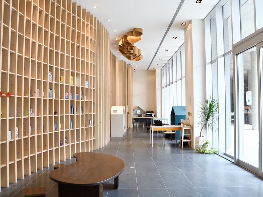 最美亲子教室！超有趣课程，为孩子美感扎根