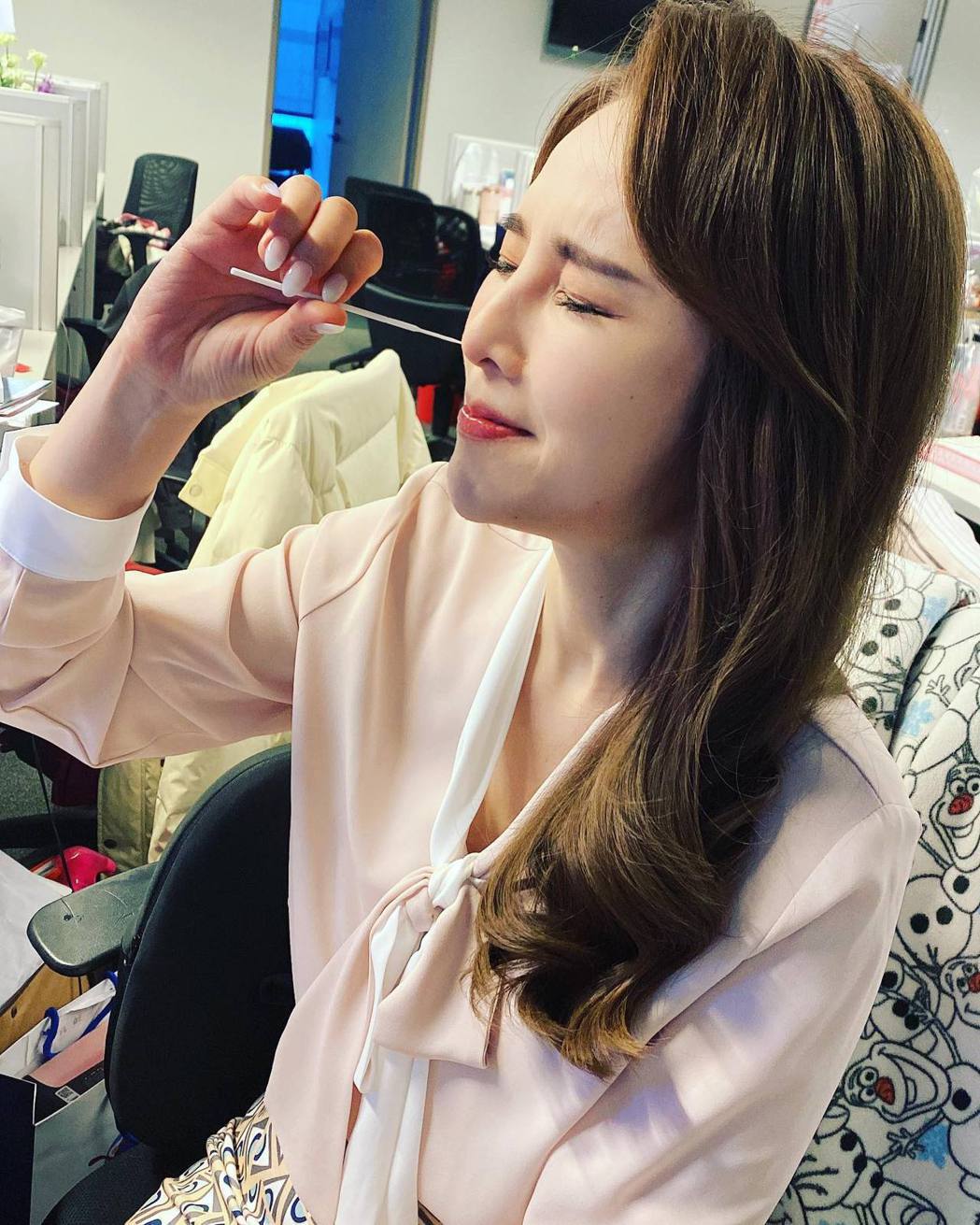 三立除了戏剧重灾连主播也沦陷 张龄予、李文仪都确诊