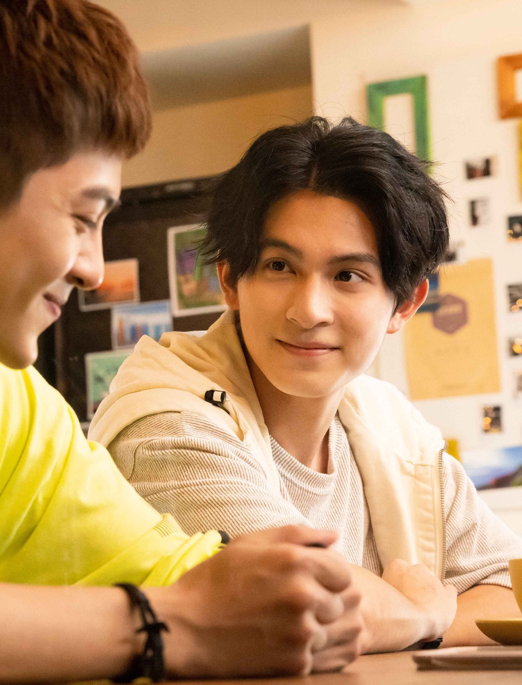 林晖闵「基因」性别大反转P站制作人揭露「不是变性」