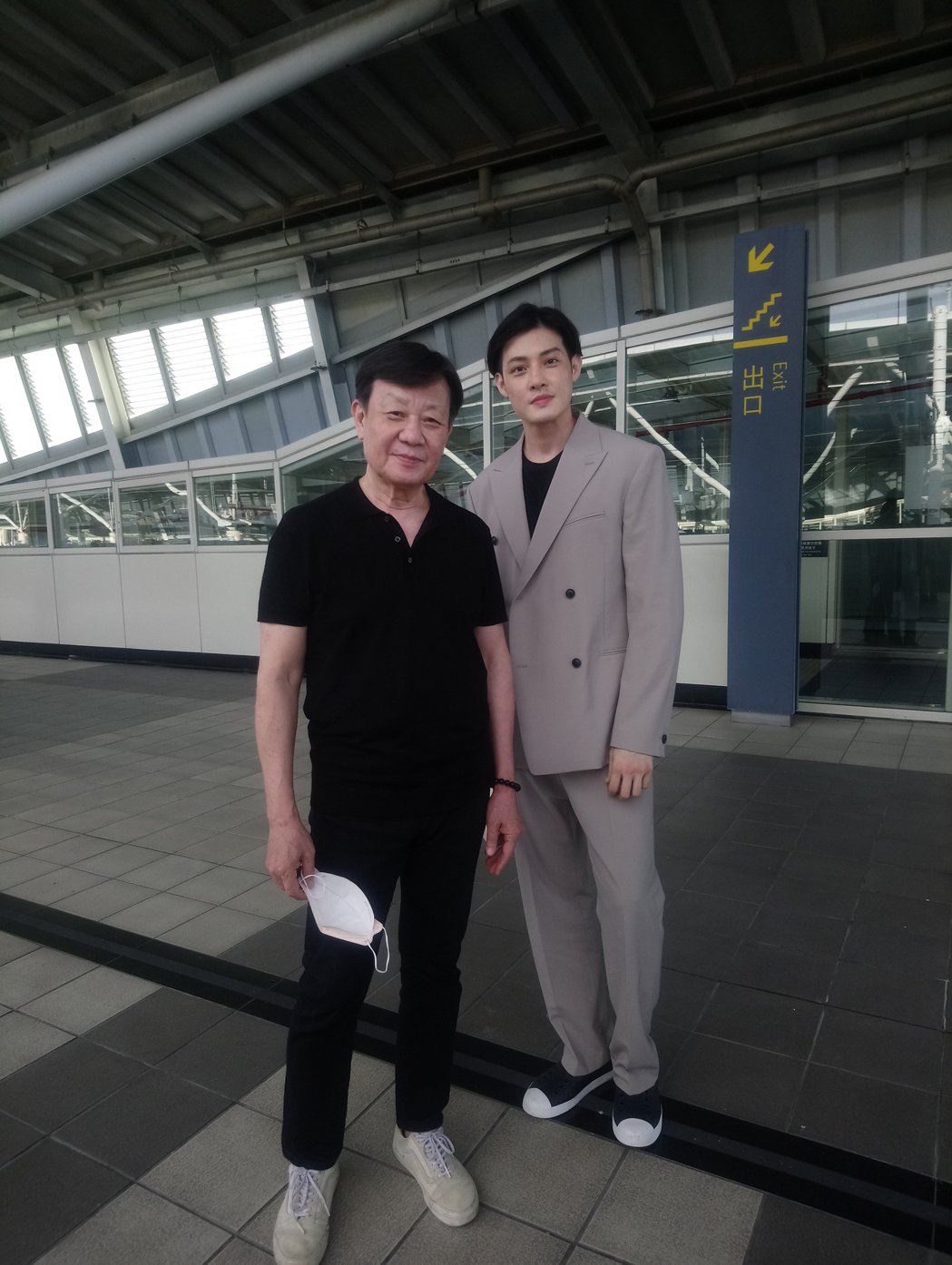 崔佩仪母亲晚年失智她曝自己已出现这个迹象