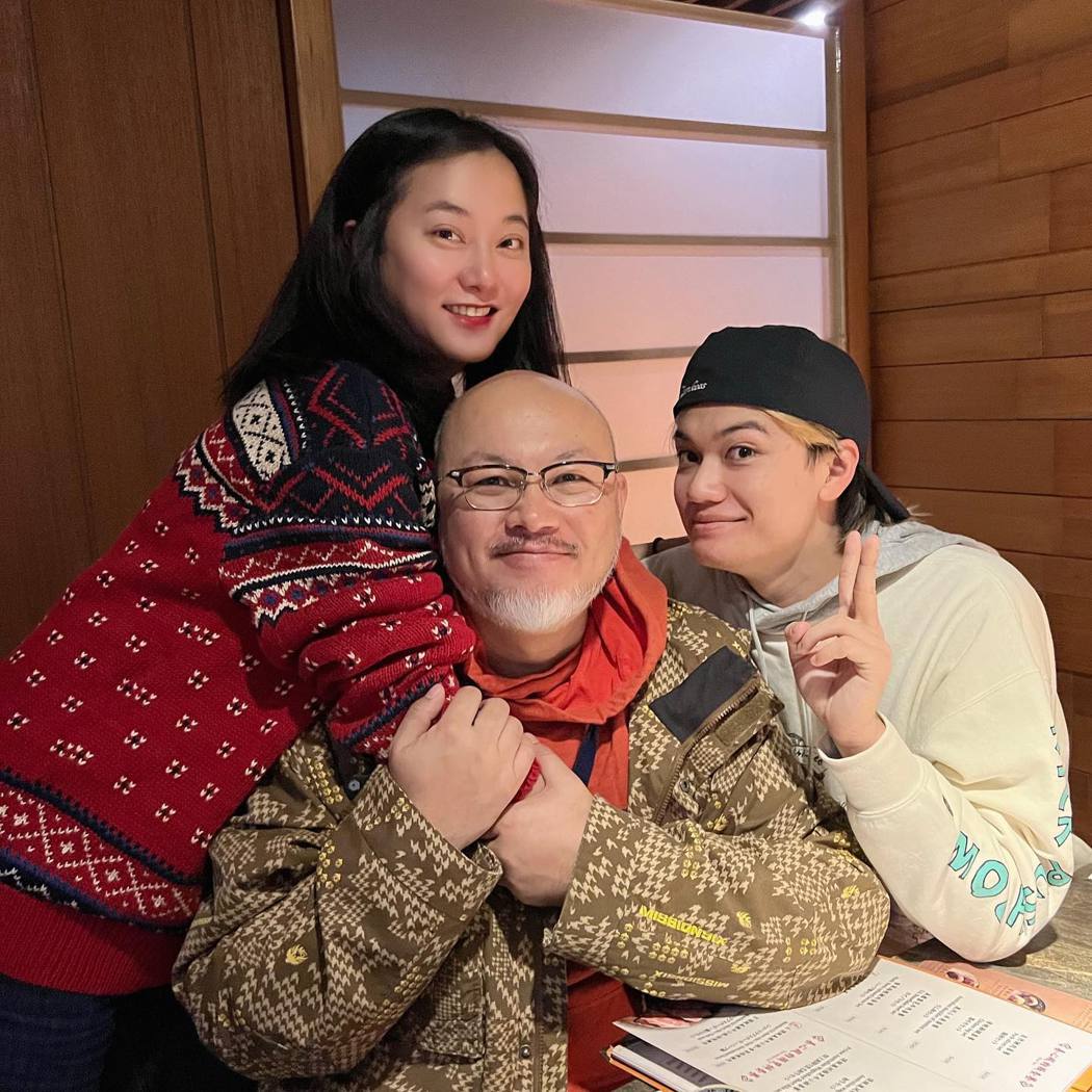 赵小侨受孕成功 继子刘子铨如愿当哥哥谢母：一路辛苦