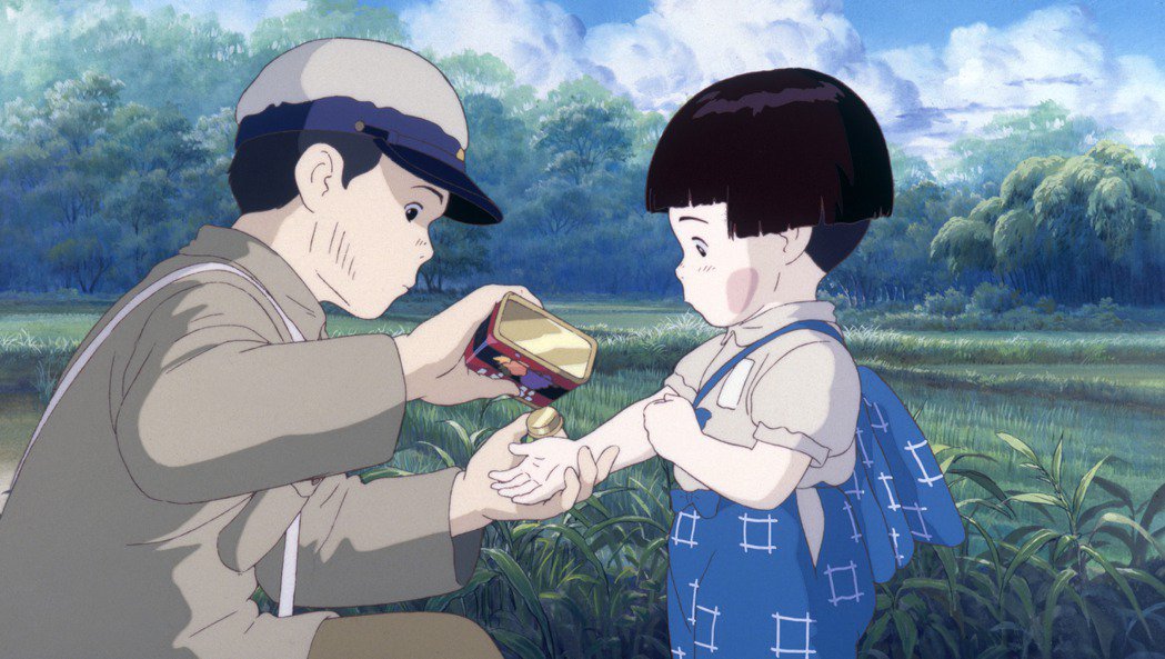「萤火虫之墓在线观看高清完整版」首登大银幕 高畑勲影展暑假登台
