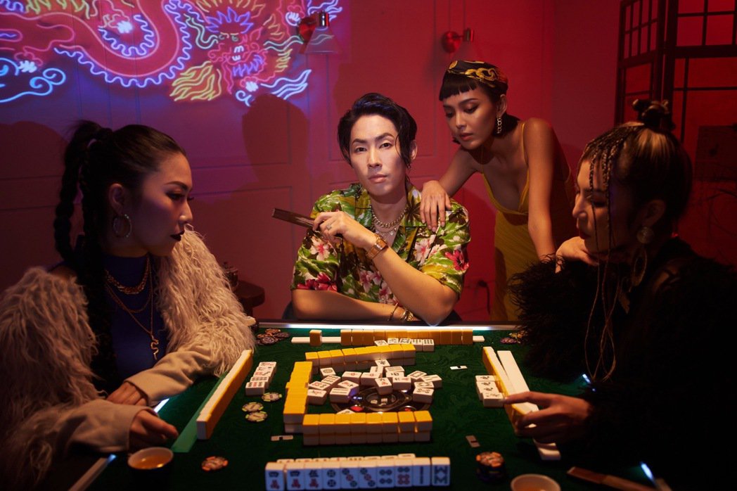 潮模李函助阵！吴建豪只盯这一点