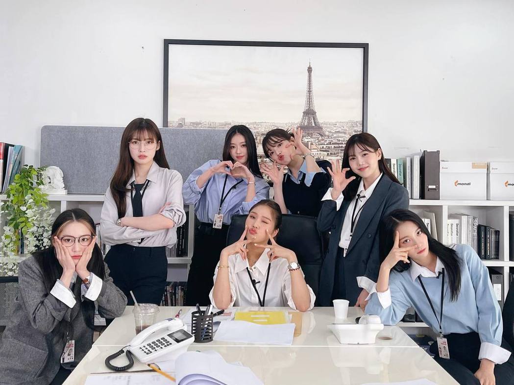 Oh My Girl出道7周年 爆祉呼挥别老东家变「自由经纪」